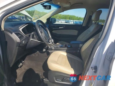 Zdjęcie 7 z 13 samochodu: 2018 FORD EDGE SEL VIN:2FMPK3J9XJBB70529 - miniatura