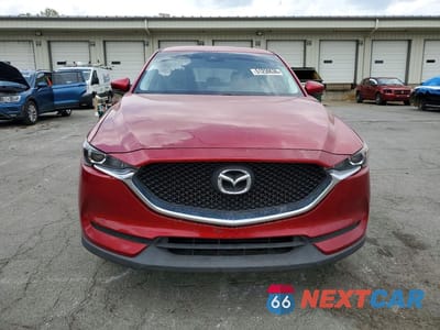 Piąte zdjęcie samochodu w środku: 2017 MAZDA CX-5 TOURING VIN:JM3KFACL8H0137614 - miniatura