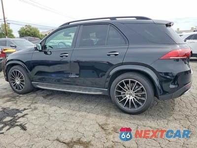 Drugie zdjęcie samochodu z przodu: 2020 MERCEDES-BENZ GLE 350 VIN:4JGFB4JB7LA136888 - miniatura
