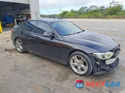 Czwarte zdjęcie samochodu z boku: 2016 BMW 328 I SULEV VIN:WBA8E9G52GNT42991 - miniatura