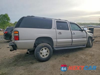 Trzecie zdjęcie samochodu z tyłu: 2005 GMC YUKON XL K1500 VIN:1GKFK16Z25J187666 - miniatura