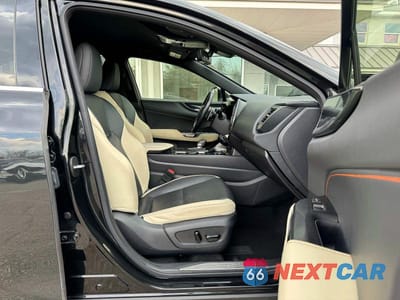 Piąte zdjęcie samochodu w środku: 2022 LEXUS NX 250 VIN:JTJADCAZ5N2001984 - miniatura