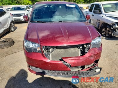 Piąte zdjęcie samochodu w środku: 2019 DODGE GRAND CARAVAN GT VIN:2C4RDGEG0KR578358 - miniatura