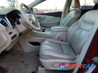 Zdjęcie 7 z 13 samochodu: 2015 NISSAN MURANO SL VIN:5N1AZ2MHXFN283679 - miniatura