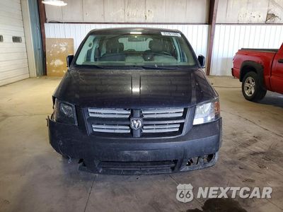 Piąte zdjęcie samochodu w środku: 2008 DODGE GRAND CARAVAN SXT VIN:1D8HN54P08B139281 - miniatura