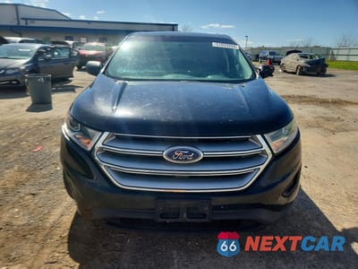 Piąte zdjęcie samochodu w środku: 2017 FORD EDGE SE VIN:2FMPK4G90HBB41452 - miniatura