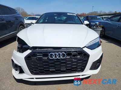 Piąte zdjęcie samochodu w środku: 2025 AUDI A5 PREMIUM 45 VIN:WAUDACF52SA009229 - miniatura