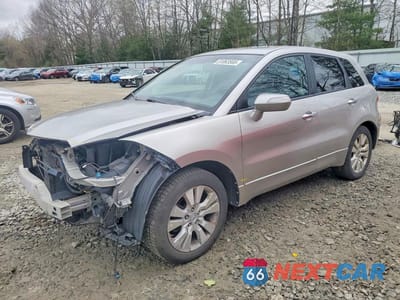 2011 ACURA RDX 5J8TB1H21BA008044 - główne zdjęcie licytacji z USA - miniatura