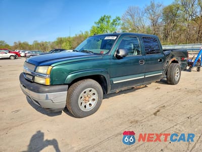 2005 CHEVROLET SILVERADO K1500 2GCEK13TX51147904 - główne zdjęcie licytacji z USA - miniatura