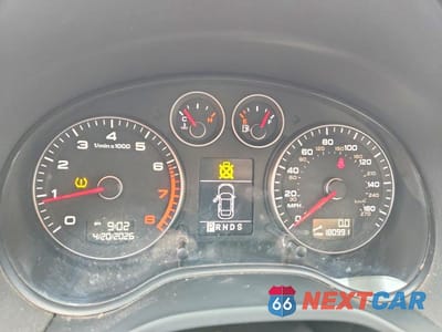 Zdjęcie 9 z 12 samochodu: 2009 AUDI A3 2.0T VIN:WAUHF78P99A076302 - miniatura