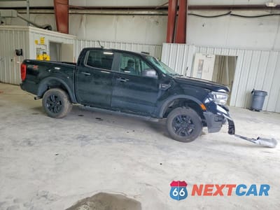 Czwarte zdjęcie samochodu z boku: 2022 FORD RANGER XL VIN:1FTER4FH4NLD00999 - miniatura