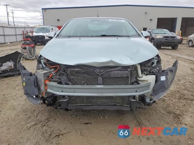 Piąte zdjęcie samochodu w środku: 2012 CHEV VOLT VIN:1G1RD6E48CU110102 - miniatura
