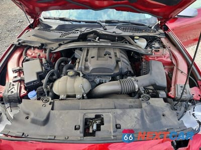 Zdjęcie 11 z 12 samochodu: 2022 FORD MUSTANG VIN:1FA6P8TD4N5145433 - miniatura