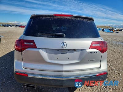 Zdjęcie 6 z 12 samochodu: 2013 ACURA MDX TECHNOLOGY VIN:2HNYD2H42DH508668 - miniatura