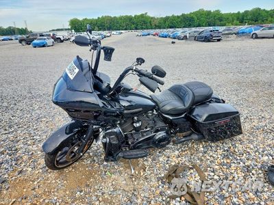 Trzecie zdjęcie samochodu z tyłu: 2020 HARLEY-DAVIDSON FLTRXS VIN:1HD1KTP14LB661648 - miniatura