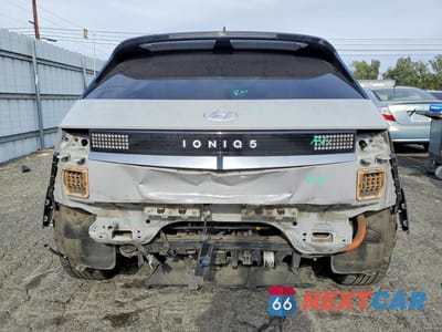 Zdjęcie 6 z 13 samochodu: 2022 HYUNDAI IONIQ 5 SE VIN:KM8KM4AE8NU056469 - miniatura