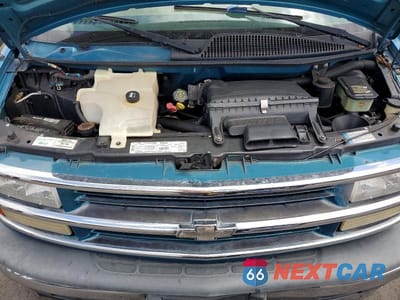 Zdjęcie 12 z 13 samochodu: 1999 CHEVROLET EXPRESS G1500 VIN:1GBFG15R7X1024095 - miniatura