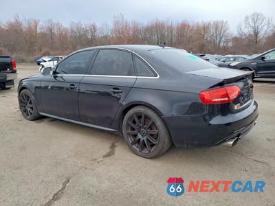 Drugie zdjęcie samochodu z przodu: 2012 AUDI A4 PREMIUM PLUS VIN:WAUFFAFL0CN016039 - miniatura