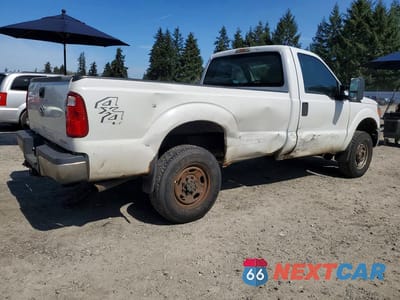 Trzecie zdjęcie samochodu z tyłu: 2012 FORD F250 SUPER DUTY VIN:1FTBF2B64CEC19233 - miniatura