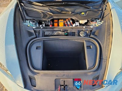 Zdjęcie 11 z 13 samochodu: 2025 PORSCHE TAYCAN BASE VIN:WP0AA2Y19SSA08361 - miniatura