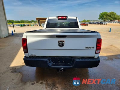 Zdjęcie 6 z 12 samochodu: 2018 RAM 1500 ST VIN:1C6RR7ST7JS288495 - miniatura