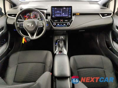 Zdjęcie 8 z 12 samochodu: 2021 TOYOTA COROLLA HATCHBACK SE VIN:JTND4MBE6M3146571 - miniatura