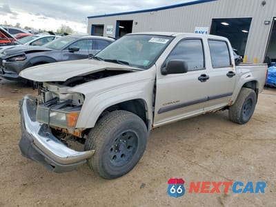 2004 GMC CANYON 1GTDT136348106402 - główne zdjęcie licytacji z USA - miniatura