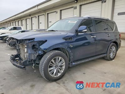 2020 INFINITI QX80 LUXE JN8AZ2NF7L9702162 - główne zdjęcie licytacji z USA - miniatura