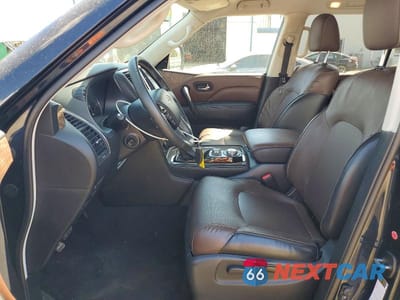 Zdjęcie 7 z 13 samochodu: 2021 INFINITI QX80 PREMIUM SELECT VIN:JN8AZ2AEXM9270939 - miniatura