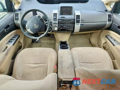 Zdjęcie 8 z 13 samochodu: 2005 TOYOTA PRIUS BASE VIN:JTDKB20U753077231 - miniatura