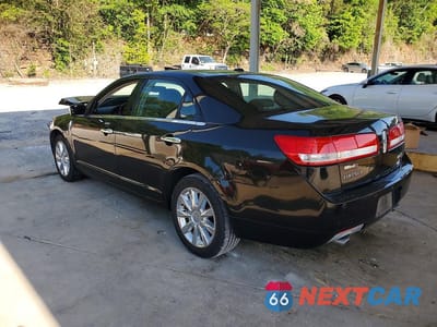 Drugie zdjęcie samochodu z przodu: 2011 LINCOLN MKZ VIN:3LNHL2GC5BR753608 - miniatura