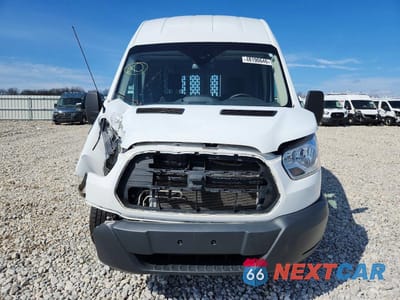 Piąte zdjęcie samochodu w środku: 2018 FORD TRANSIT 250 DELIVERY VAN VIN:1FTYR2XG5JKB40543 - miniatura