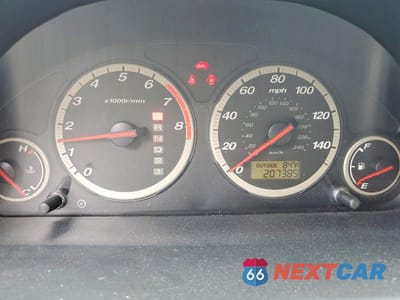 Zdjęcie 9 z 13 samochodu: 2006 HONDA CR-V EX VIN:SHSRD78866U409430 - miniatura