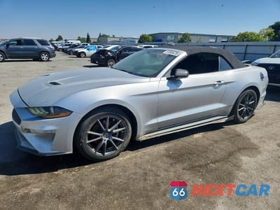 2018 FORD MUSTANG 1FATP8UH0J5160154 - główne zdjęcie licytacji z USA - miniatura