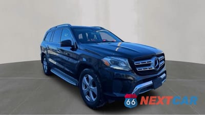 2017 MERCEDES-BENZ GLS 450 4MATIC 4JGDF6EE5HA752284 - główne zdjęcie licytacji z USA - miniatura