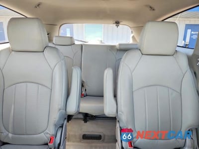 Zdjęcie 10 z 13 samochodu: 2011 BUICK ENCLAVE CXL VIN:5GAKRBED3BJ185844 - miniatura