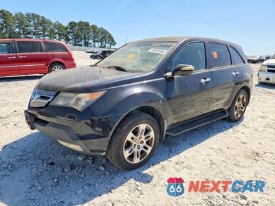 2007 ACURA MDX TECHNOLOGY 2HNYD284X7H536397 - główne zdjęcie licytacji z USA - miniatura
