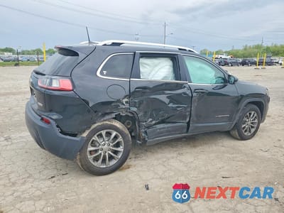 Trzecie zdjęcie samochodu z tyłu: 2019 JEEP CHEROKEE LATITUDE PLUS VIN:1C4PJMLB9KD398952 - miniatura