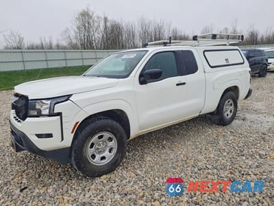 2024 NISSAN FRONTIER- R & D- CLN TITLE- PRI FLEET 1N6ED1CL4RN633104 - główne zdjęcie licytacji z USA - miniatura