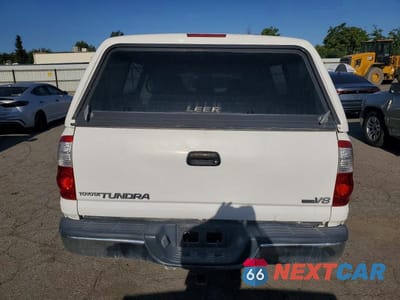 Zdjęcie 6 z 12 samochodu: 2004 TOYOTA TUNDRA DOUBLE CAB SR5 VIN:5TBET34114S450043 - miniatura