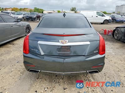 Zdjęcie 6 z 11 samochodu: 2015 CADILLAC CTS PERFORMANCE COLLECTION VIN:1G6AS5S37F0121817 - miniatura