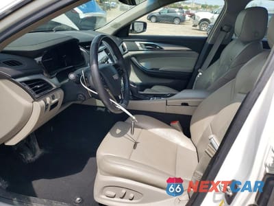 Zdjęcie 7 z 12 samochodu: 2018 CADILLAC CTS VIN:1G6AW5SX3J0131907 - miniatura