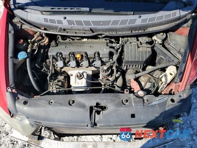 Zdjęcie 11 z 12 samochodu: 2006 HONDA CIVIC VIN:2HGFG12866H579113 - miniatura