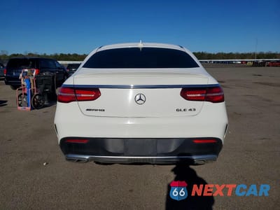 Zdjęcie 6 z 14 samochodu: 2019 MERCEDES-BENZ GLE COUPE 43 AMG VIN:4JGED6EB1KA138081 - miniatura