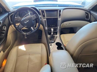 Zdjęcie 8 z 13 samochodu: 2015 INFINITI Q50 PREMIUM VIN:JN1BV7AR8FM397834 - miniatura
