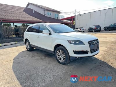 2008 AUDI Q7 3.6 QUATTRO PREMIUM WA1BY74L08D030841 - główne zdjęcie licytacji z USA - miniatura