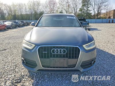 Piąte zdjęcie samochodu w środku: 2015 AUDI Q3 PREMIUM PLUS VIN:WA1EFCFS6FR013039 - miniatura