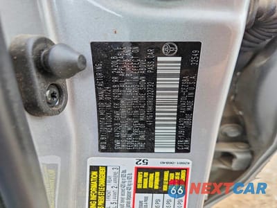 Zdjęcie 13 z 13 samochodu: 2024 TOYOTA CAMRY SE VIN:4T1G11AK0RU232732 - miniatura