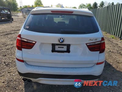 Zdjęcie 6 z 12 samochodu: 2016 BMW X3 XDRIVE28I VIN:5UXWX9C58G0D67533 - miniatura