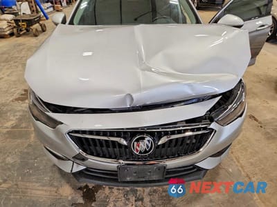 Zdjęcie 11 z 12 samochodu: 2018 BUICK REGAL PREFERRED VIN:W04GL6SX6J1106834 - miniatura